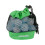 Golf Ball Pouch Mesh Lightweight Green Medium 8