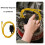 Automobile Diagnostic Ethernet Cable for OBDII Interface 6
