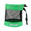 Golf Ball Pouch Mesh Lightweight Green Medium 2