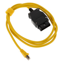 Automobile Diagnostic Ethernet Cable for OBDII Interface