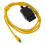 Automobile Diagnostic Ethernet Cable for OBDII Interface 1