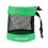 Golf Ball Pouch Mesh Lightweight Green Medium 3
