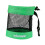 Golf Ball Pouch Mesh Lightweight Green Medium 4