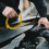 Automobile Diagnostic Ethernet Cable for OBDII Interface 5