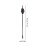 TINKSKY Wooden Throwing Arrows Set 2 Pieces 2