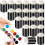 Sponge Daubers for Painting and Crafting 60 Pack 3