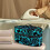 Sea Turtle Swarm portable steamer case 1 piece 2