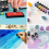 Sponge Daubers for Painting and Crafting 60 Pack 6