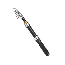 Fishing Rod Sea Telescopic Spinning 1 Piece