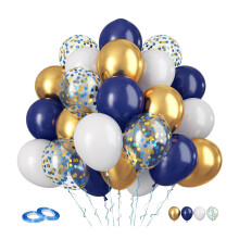 Multicolor Rubber Balloons 12 inch 30 pcs