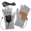 Heated Thermal Gloves Rechargeable 5V USB Touchscreen 1