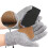 Heated Thermal Gloves Rechargeable 5V USB Touchscreen 3