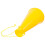 Plastic Cheer Megaphone Lightweight Portable 6