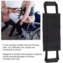 Patient Transfer Lift Belt with Handles for Elderly