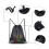 GASTROPOD Mesh Swim Bag Foldable Pool Gear Bag 6