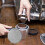Espresso Puck Screen Coffee Filter Mesh Plate 0.7 mm 53 mm 7