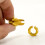 Mountain Bike Brake Lever Adjuster 10mm 2 pcs 8