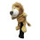 Plush Golf Wood Driver Cover Replacement Sleeve Lion 2