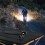 Electric Bike Light Support Upside-Down Mount 1100 Lumen 2