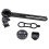 Electric Bike Light Support Upside-Down Mount 1100 Lumen 4