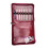 Stainless Steel Interchangeable Crochet Needle Set 2.5mm-5mm 8