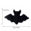 Halloween Throw Pillows Bat Pumpkin Ghost Bear Plush 3