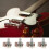 Guitar Potentiometer 500k Short Split Shaft 4 pcs 3