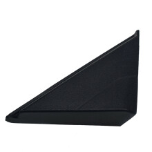 Right Fender Pillar Trim Mirror Corner Molding for Hyundai