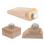 Wooden Hand Sanding Block 3 Pieces 1