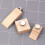 Wooden Hand Sanding Block 3 Pieces 4
