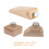 Wooden Hand Sanding Block 3 Pieces 8