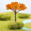 Artificial Tree Decor for Miniature Gardens Terrariums 7