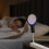 Electric Compact Bug Racket for Indoor Outdoor Use 8