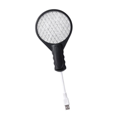 Electric Compact Bug Racket for Indoor Outdoor Use 2