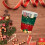 Christmas Disposable Tableware Red Green Paper Cups 32 pcs 3