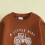 Toddler Boys Fall Outfit Set: Long Sleeve Sweatshirt + 4