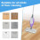 Vacuum Mop Pads for Shark Models 3 Pack 4