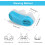 Anti-Snoring Device Comfortable Soft Sleep Aid for Men and 5
