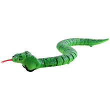 RC Snake Toy Realistic Rattlesnake 1pc