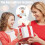 Christmas Pocket Hugs Set with Cards 10 pcs 4