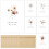 Sympathy Cards Set 48 with Rustic Envelopes 1