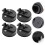 Unbranded Door Locks Multipurpose 8 Pcs 3