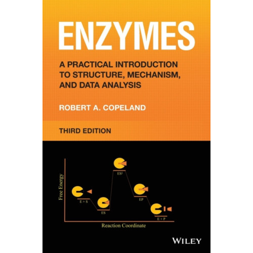 Enzymes by Robert A. Copeland Hardcover Book