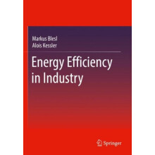 Energy Efficiency in Industry by Markus Blesl Paperback Book