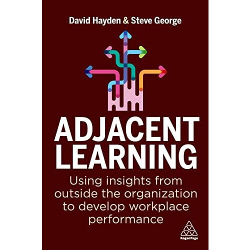 Adjacent Learning Using Insights from Outside the Organization to Deve