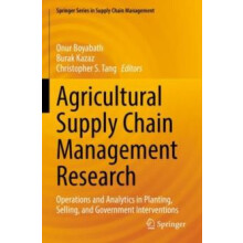 Agricultural Supply Chain Management Research Operations and Analytics