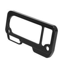 Motorcycle Instrument Meter Frame Screen Case Guard Cover for CB500X CBR650R CB650R CBR500R CB500F 2019-2024 Black