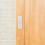 Plastic Doorbell Button White 1 Piece 8