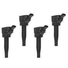 4Pcs 27301-04110 Ignition Coil for I10 I20 I30 GB PICANTO CEED PRO RIO IV STONIC MB736G IC16142
