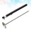 LEORX Instant Read Food Thermometer Black 1 Pack 1